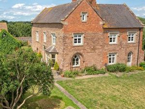 Supporting image for story: Shropshire farm with 'remarkable history' going back 800 years on market for £1.25m