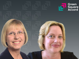 Supporting image for story: Accord and GreenSquare merge