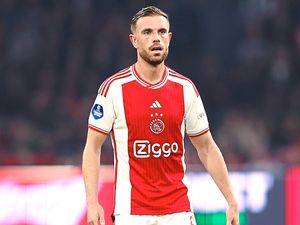 Supporting image for story: Jordan Henderson sounds warning to Ajax team-mates ahead of Aston Villa clash