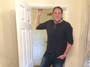 Supporting image for story: What it's like to... be really tall