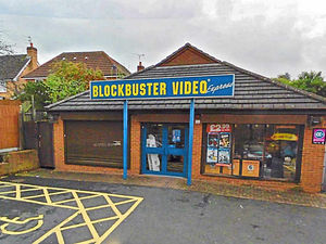 Supporting image for story: Blockbuster and Barratts plunge into crisis