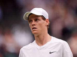 Supporting image for story: World number one Jannik Sinner pulls out of Olympics with tonsillitis