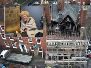 Supporting image for story: Campaign to save 'the house that Rose re-built' following tragic Shrewsbury fire approaches £18,000 in two days