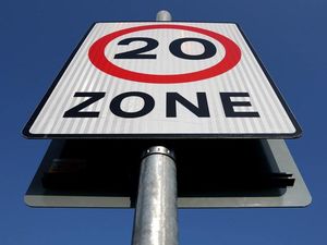 Supporting image for story: New 20mph speed limit for central London roads given go-ahead