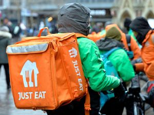 Supporting image for story: Just Eat records 145,000 Christmas Day orders amid festive panic-buying