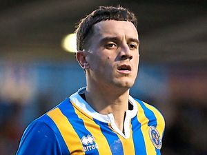 Supporting image for story: Sam Ricketts hits out at FA Cup ban rules after Shrewsbury stung again