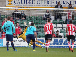 Supporting image for story: Report and pics of Lincoln 2 AFC Telford 0