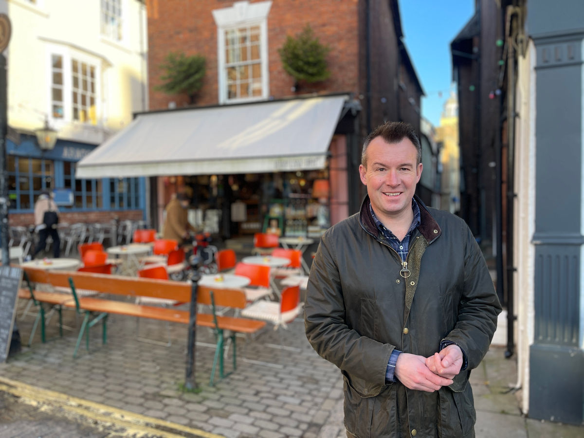 Could Bridgnorth or Ludlow be the town of culture? - MP calls for nominations for national competition