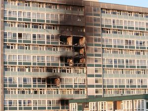 Supporting image for story: London Fire Brigade ‘failed to heed warnings of high-rise fire before Grenfell’
