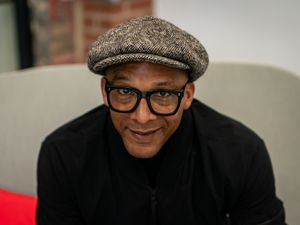 Supporting image for story: Jay Blades cancels appearance at Hay Festival as he ‘continues to take time out’