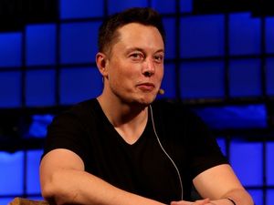 Supporting image for story: The internet has a lot of ideas for what to call Elon Musk's new tunnelling machine