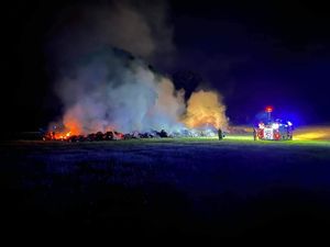 Photo: Bridgnorth Fire Station