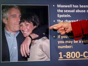 Supporting image for story: Testimony transcripts of Maxwell indictment will not be released – judge