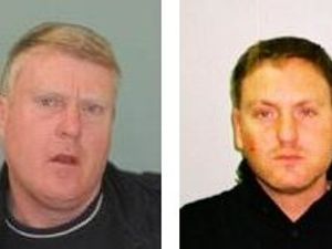 Supporting image for story: Pair banned for five years after trouble during Shrewsbury Town v Wolves match