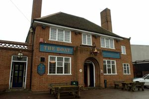 How the pub looked in 2004