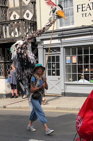 Ludlow carnival