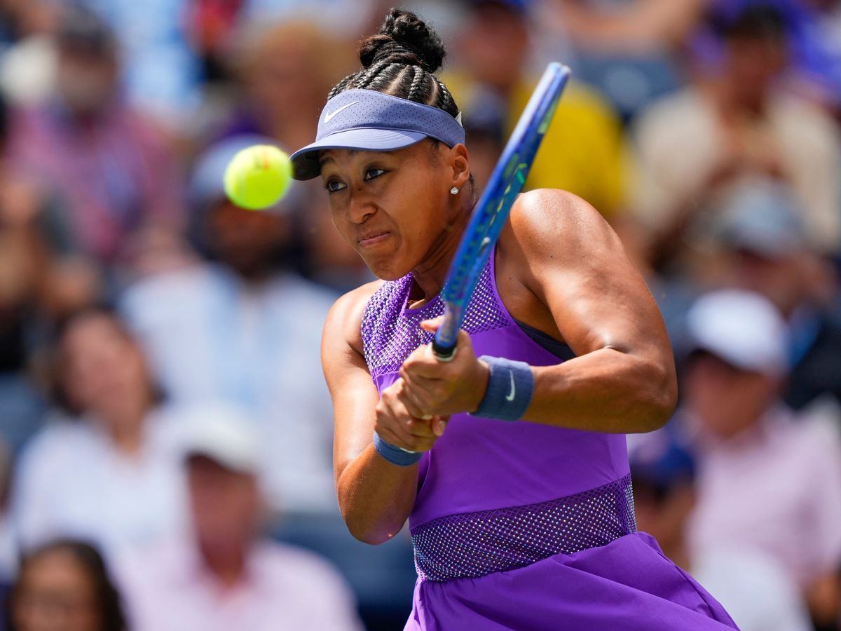 Naomi Osaka hits out at Jelena Ostapenko over US Open comments