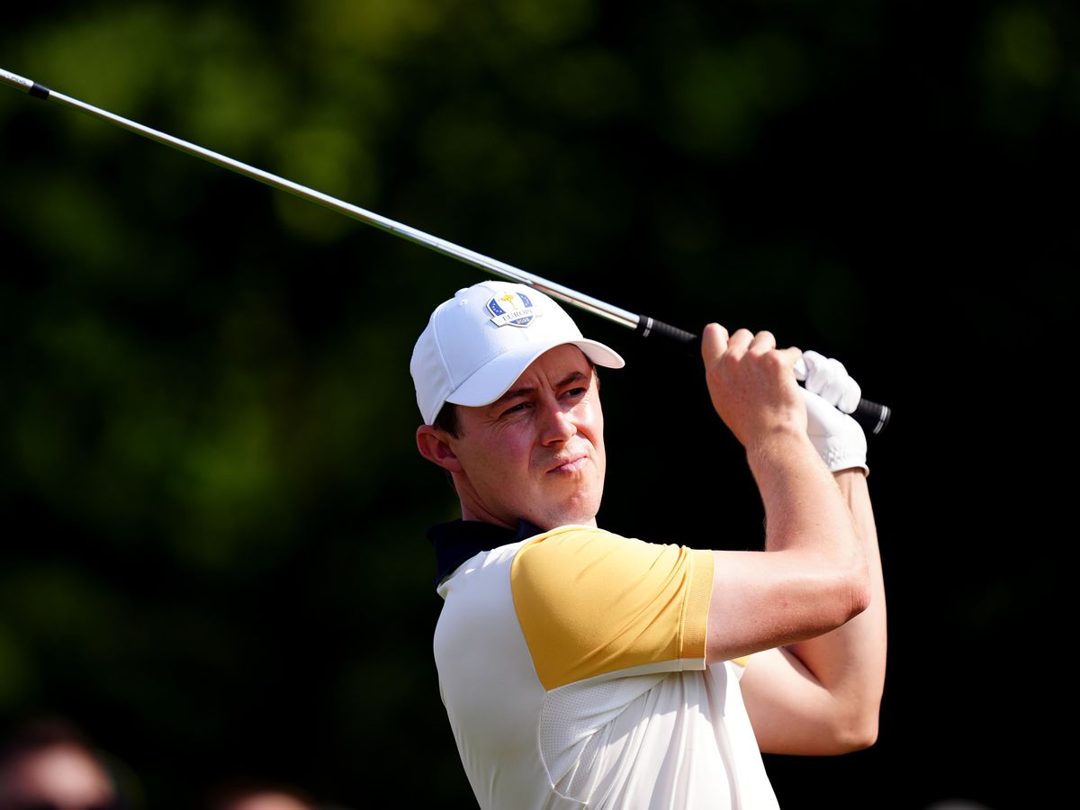 Crowd abuse a factor in my parents skipping Ryder Cup &ndash; Matt Fitzpatrick