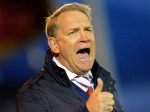 Supporting image for story: Colin Gordon: New stadium plans could help Kidderminster Harriers "do a Burton"