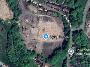 Supporting image for story: Developer preparing new plans for former Telford industrial estate site