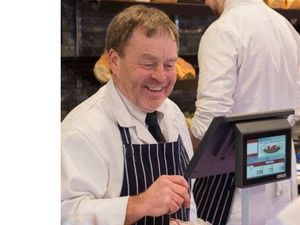 Supporting image for story: Popular butcher dies