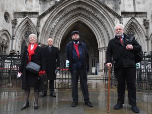 Supporting image for story: Court of Appeal overturns members of the Shrewsbury 24’s convictions