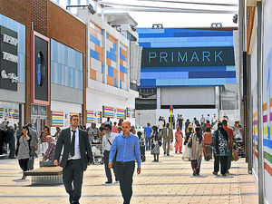 Supporting image for story: Dropped kerb call after New Square Tesco car park complaints