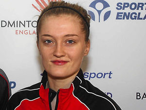 Supporting image for story: Telford's Jess Pugh taking on the best