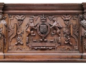 Supporting image for story: Tudor artefact once destined for the bin could reach £5 million at auction