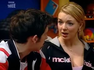 Supporting image for story: Iconic noughties BBC sitcom Two Pints Of Lager And A Packet Of Crisps 'set for comeback' - with Sheridan Smith 'signed on for reunion'