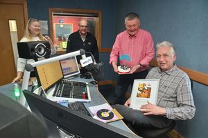 The retiring presenter said he now looks forward to a few late mornings in bed