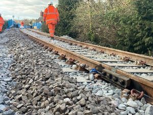 Essential maintenance work to maintain safety and reliability on the Heart of Wales line this month