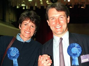 Supporting image for story: Badgers, Brexit and backbench lobbying: Owen Paterson's 24 years as North Shropshire MP