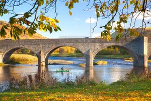 Builth Wells Town Council has turned down a request to contribute to the Heart of Wales Passport Scheme