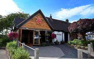 The Red Lion has been given a new and fresh look