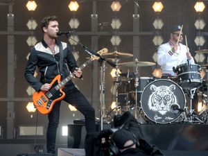 Supporting image for story: Royal Blood frontman comes under fire over attitude at BBC Radio 1’s Big Weekend