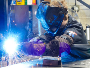 Supporting image for story: Bilston business expands fabrication offering 
