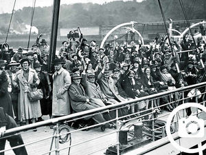 Supporting image for story: Pictures from the past - November 29