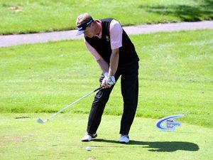 Supporting image for story: Paul Broadhurst can't wait to defend title