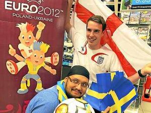Supporting image for story: Euro clash splits staff at Midlands stores