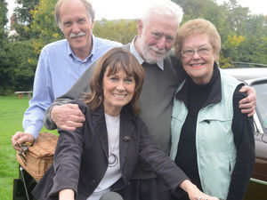 Supporting image for story: Great day as community turns back clock