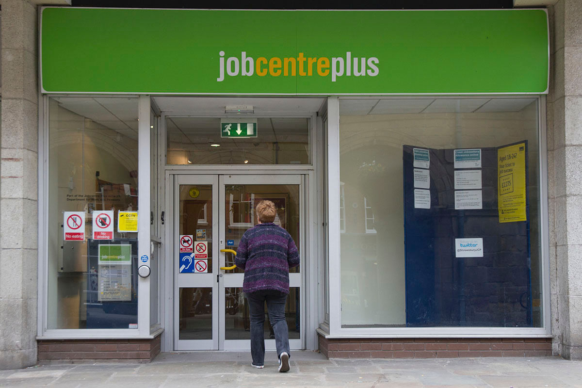 Shropshire jobless numbers lower than last year as unemployment in West Midlands is second highest in the country - new figures show