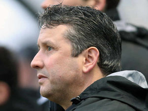 Supporting image for story: Boss has no fear of AFC Telford fixture pile-up