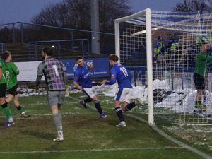 Supporting image for story: Yet another shutout helps Kidderminster claim seventh straight win as 'spirit of Halesowen Town' praised - round-up