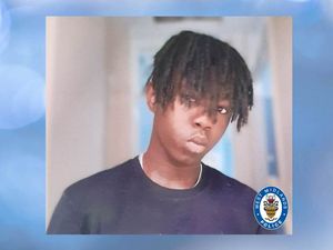 Supporting image for story: Search for missing Walsall teenager