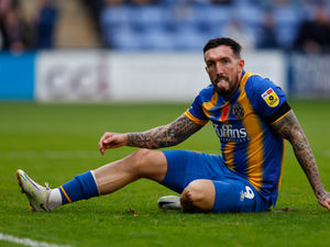 Supporting image for story: Shrewsbury wide changes an issue for forwards says Steve Cotterill 