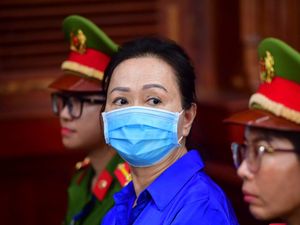 Supporting image for story: Real estate tycoon sentenced to death for fraud faces trial on new charges