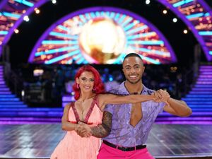 Supporting image for story: Tyler West says male Strictly stars host boys’ night and are ‘closer than ever’