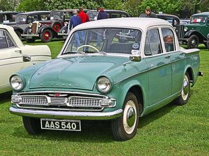 Supporting image for story: Peter Rhodes: Have big ends stopped going?