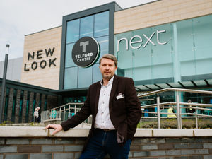 Supporting image for story: Telford Centre enjoys 'standout year' as bosses reveal future plans